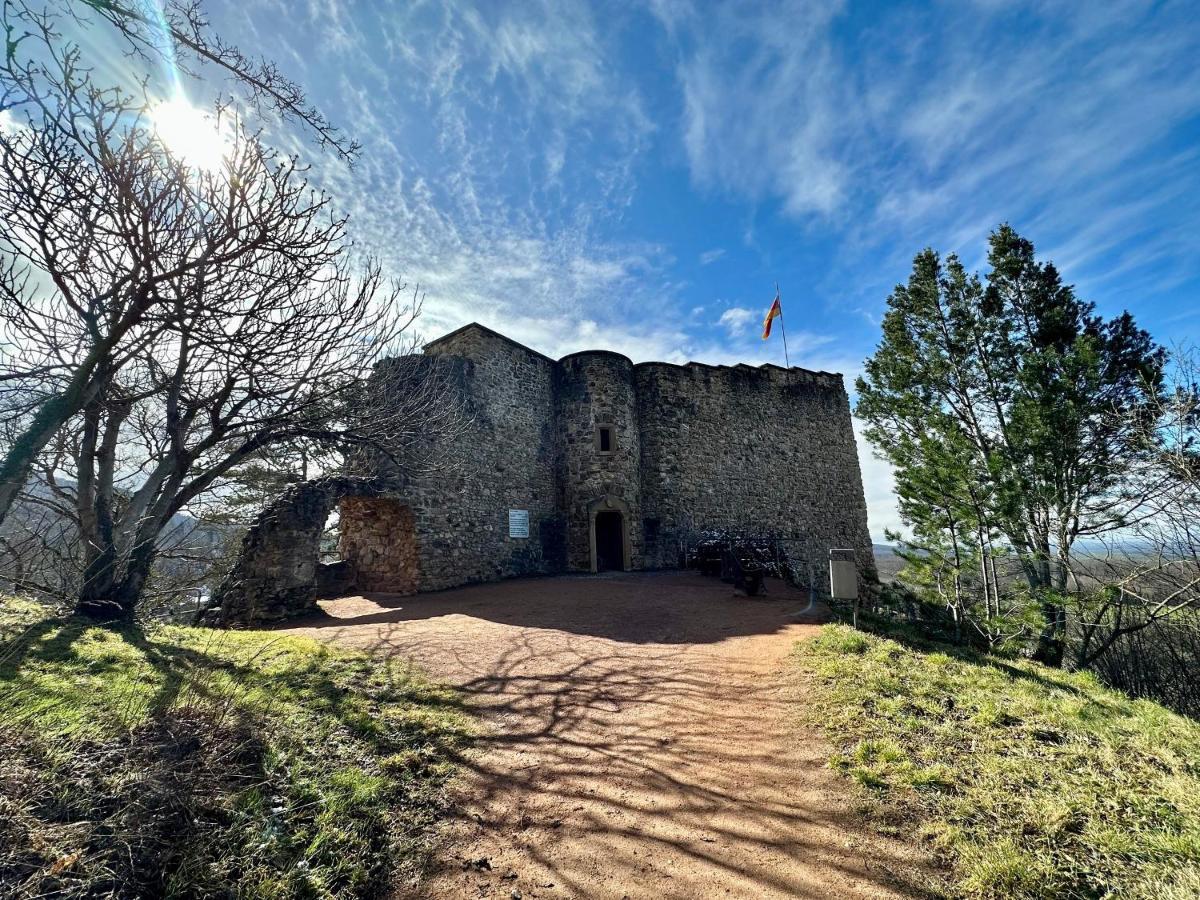Villa Gloria - Fewo Suite Badenweiler Exterior photo