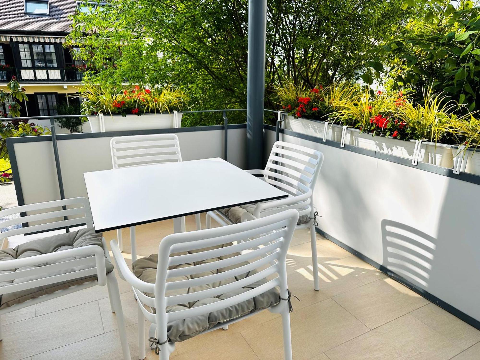 Villa Gloria - Fewo Suite Badenweiler Exterior photo