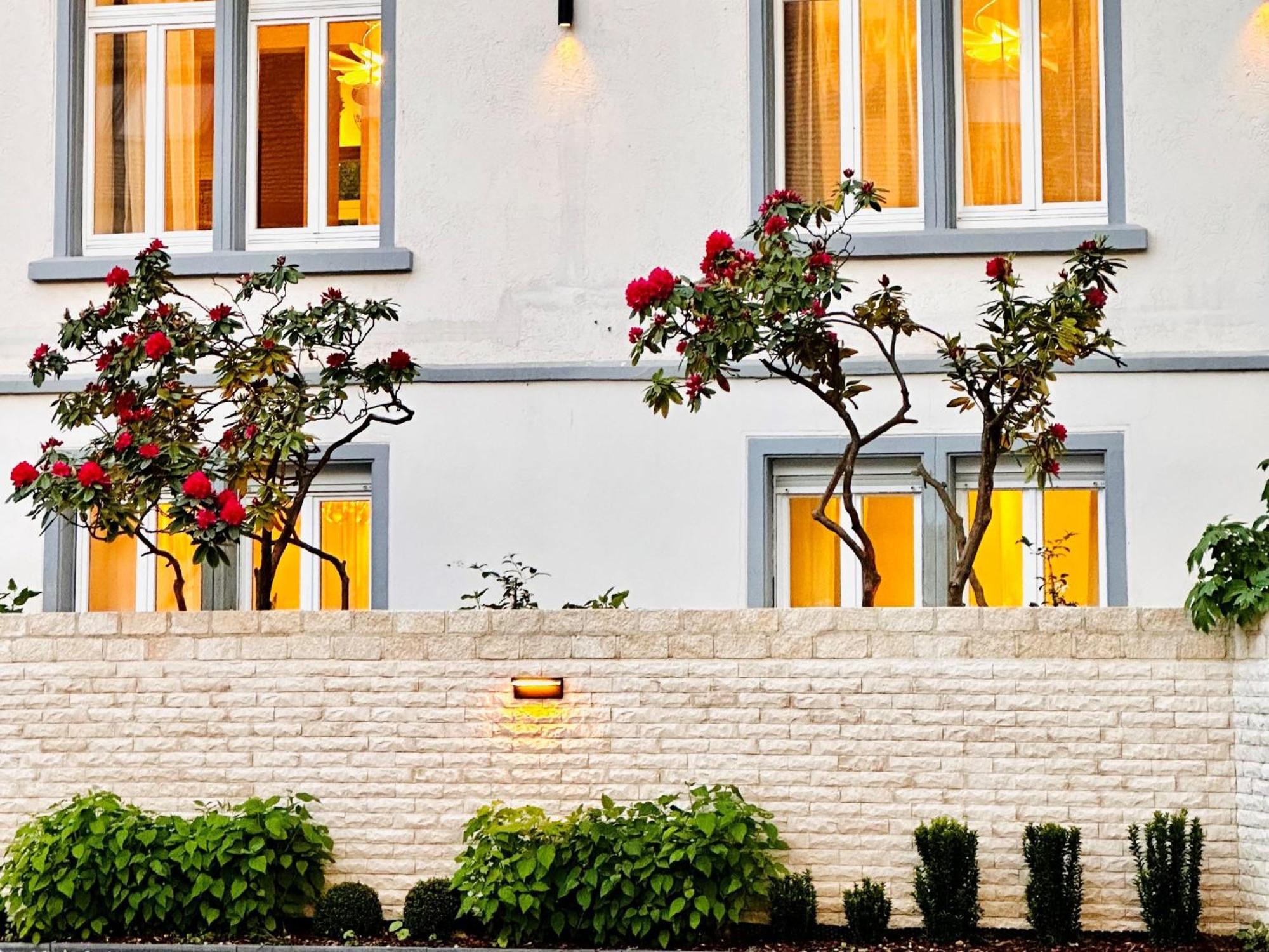 Villa Gloria - Fewo Suite Badenweiler Exterior photo